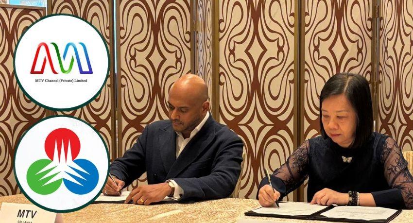 Maharaja Media Network signs MoU with TDM Macau